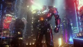 Pacific Rim | Jaeger To The Rescue