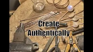 Creating Authentically
