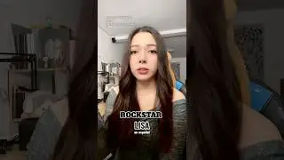 Como soñaría Rockstar de Lisa en español? 🫶🏼 