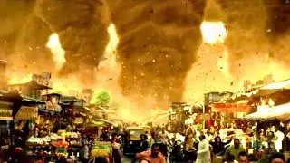 Apocalyptic Storms Will End Humanity So We Use Satellites To Control Weather