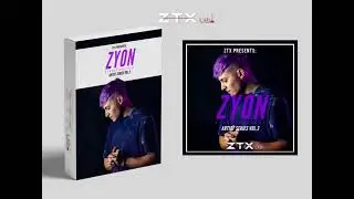 Zyon Artis Series Vol. 3