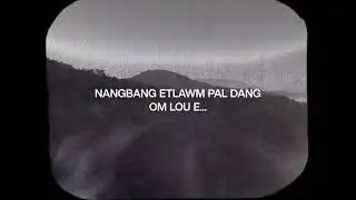 Zolei Aw - Sang Tombing | Lalson Ngaihte