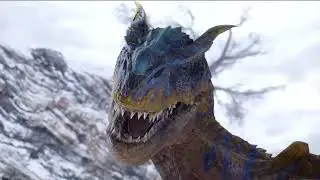 Monster Hunter Rise официальный трейлер