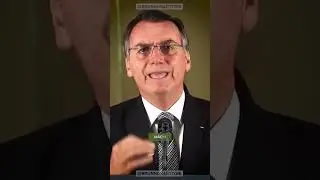 Bolsonaro canta 