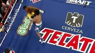 MANNY PACQUIAO ( All knocked out & knockdowns/in super slow motion )