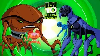 Cerebrón y Mono Araña | Bandai | Ben 10 Alien Force | Review