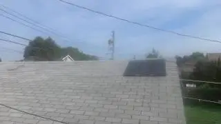 Tornado siren testing
