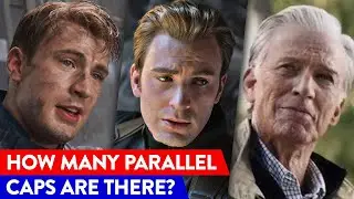 Multiverse Created by Avengers Endgame Explained |⭐OSSA