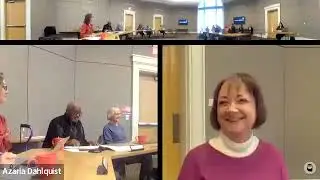 February 2024 Board Meeting