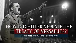 What Led Hitler to Become the Most Feared Man in Germany?
