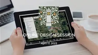 Lake Wales Envisioned, Online Design Session April 17, 2023