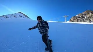 Zermatt Matterhorn спуск GoPro 8 (Швейцария 2020)