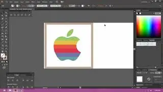 How to design a  simple signboard in illustrator
