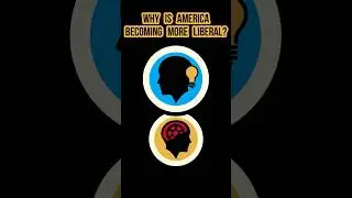 Why Is American Becoming More Liberal? 