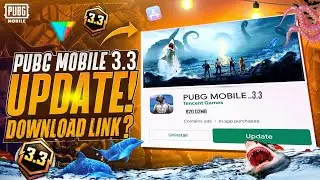 PUBG Mobile 3.3 Update Is Here | How To Download PUBG Mobile 3.3 Version | New Tips And Tricks