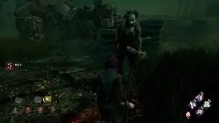 Dead by Daylight Outing all my teammates to the Killer