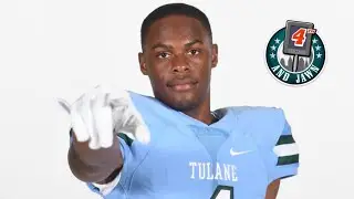 Interview with Tulane WR Jha'QuanJackson