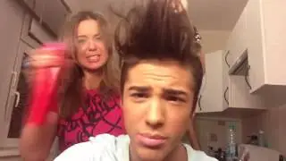 Как снимали клип SWEET 17 За кадром