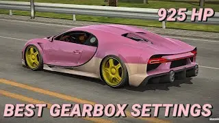 CAR PARKING MULTIPLAYER NEW UPDATE BUGATTI CHIRON V12 ENGINE GEARBOX SETTINGS 925HP