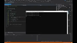 Loops using  Boolean Data Types