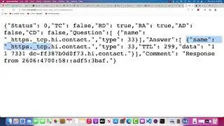 HTTP / HTTPS using SRV records - browsers lack support 