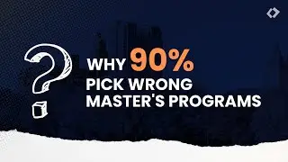How to Find the Perfect Master’s Program Abroad? Let GradRight Help You!