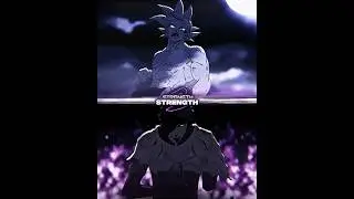 Goku vs Aizen