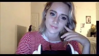 ASMR Live Stream - Languages and Accents