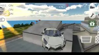 Extreme Car Driving Simulator gameplay#1
