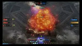 LOST ARK Sorceress PVP