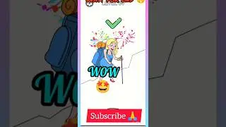 Hill suffering girl//#missing part//wait for end 🔚🥴#shorts #art #new #trending #youtubeshorts #3d
