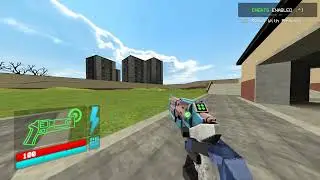ULTRAKILL - Revolver Remodel Easter Egg