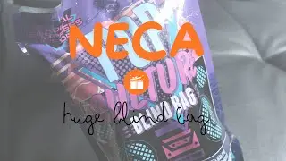 NECA POP Culture BIG Blind Bag Unboxing