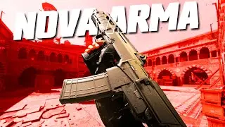 A NOVA RAZORBACK do MW2 não é bem o que parece...