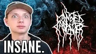 Mangled Carpenter - Clawing The Ark [REACTION/REVIEW]