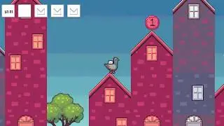 Global Game Jam 2018: Carrier