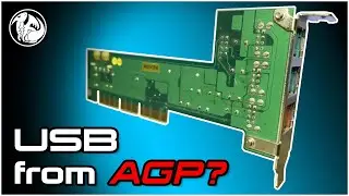 This AGP card is not a GPU...