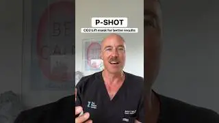 P-shot: adding a CO2 Lift Mask to maximize results #pshot