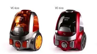 Пылесос циклонного типа ENDEVER SKYCLEAN VC-610/VC-620