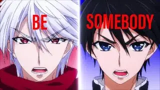 Licht Bach [AMV] - Be Somebody