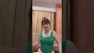 GOYANG TIPIS².. cantik bening
