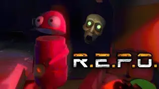 Лут! Лут! Много лута! | R.E.P.O. | Стрим 15.03.2025