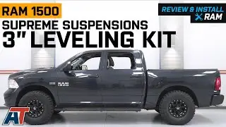 2002-2018 RAM 1500 2WD Supreme Suspensions 3