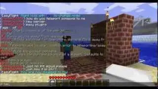 CRACKED 24/7 MINECRAFT HAMACHI SERVER (EVERYONE GETS ADMIN)   NO JOKE!!!!!