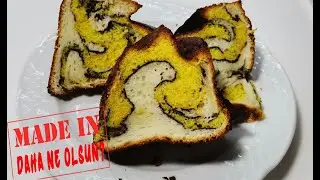 En Kolay Zürafa Kek Tarifi (Kesinlikle denenmeli) #nefisyemektarifleri