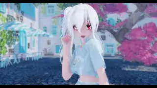 【HAKU MMD/4K/60FPS】❀LILAC❀