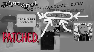 [PATCHED] Money Laundering Build | Pilgrammed Prejunks