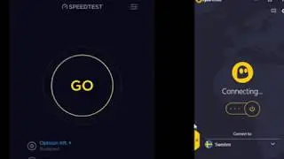 CyberGhost VPN Speed Test 2019