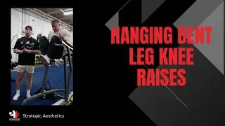 Hanging Bent Knee Raise - Exercise Index