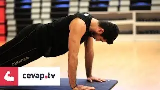 What muscles does push-ups work?